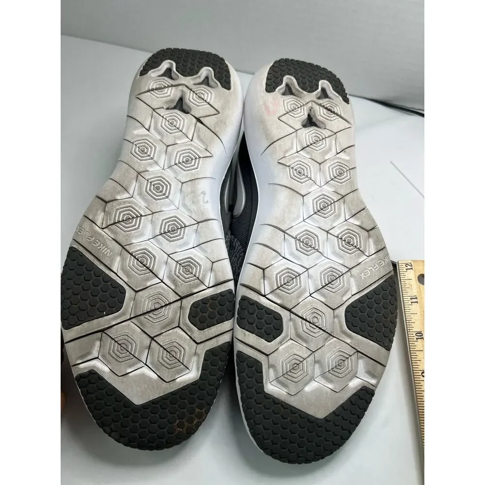 Nike‎ Womens Flex Supreme TR 6 909014-019 Gray Running Shoes Sneakers Size 9.5